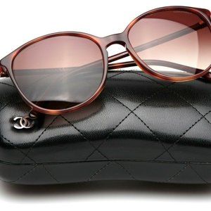 Chanel Sunglasses - Tortoise